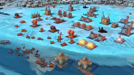 9-Bit Armies: A Bit Too Far (PC) - Steam Gift - EUROPE - 12