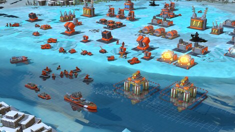 9-Bit Armies: A Bit Too Far (PC) - Steam Gift - EUROPE - 7