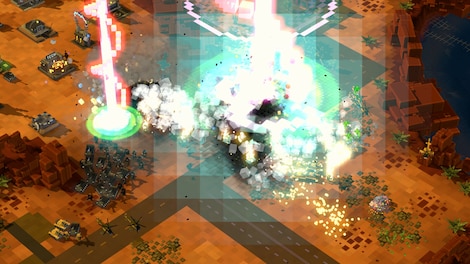 9-Bit Armies: A Bit Too Far (PC) - Steam Gift - EUROPE - 5