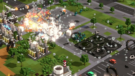 9-Bit Armies: A Bit Too Far (PC) - Steam Gift - EUROPE - 3