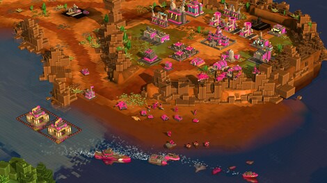 9-Bit Armies: A Bit Too Far (PC) - Steam Gift - EUROPE - 6