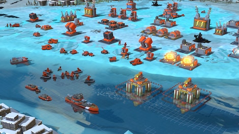 9-Bit Armies: A Bit Too Far (PC) - Steam Key - GLOBAL - 7
