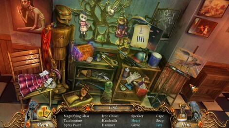 9 Clues 2: The Ward Steam Key GLOBAL - 5