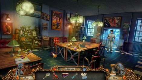9 Clues 2: The Ward (Xbox Series X/S) - Xbox Live Key - ARGENTINA - 10