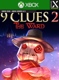 9 Clues 2: The Ward (Xbox Series X/S) - Xbox Live Key - ARGENTINA - 1
