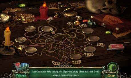 9 Clues: The Secret of Serpent Creek Steam Gift GLOBAL - 5