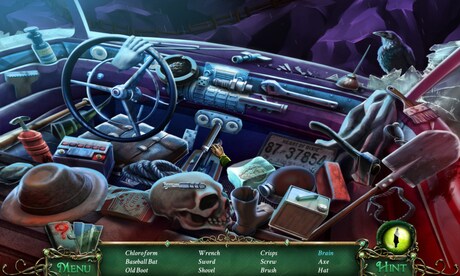 9 Clues: The Secret of Serpent Creek Steam Gift GLOBAL - 8