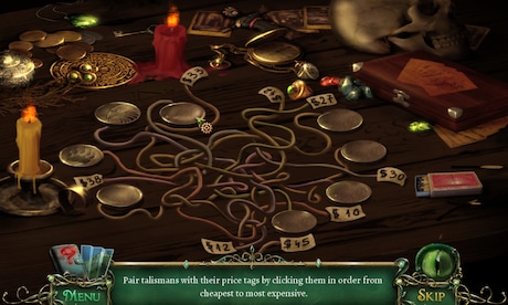 9 Clues: The Secret of Serpent Creek Steam Key GLOBAL - 5