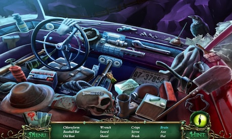 9 Clues: The Secret of Serpent Creek Steam Key GLOBAL - 8