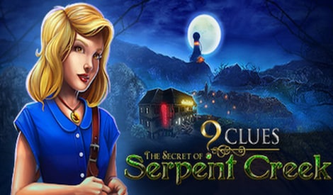 9 Clues: The Secret of Serpent Creek Steam Key GLOBAL - 2
