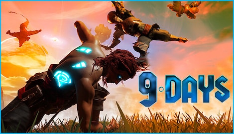 9 Days (PC) - Steam Key - GLOBAL - 0