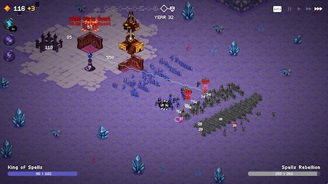 9 Kings (PC) - Steam Gift - NORTH AMERICA - 10