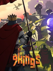 9 Kings (PC) - Steam Gift - NORTH AMERICA - 1
