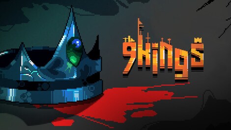 9 Kings (PC) - Steam Key - LATAM - 0