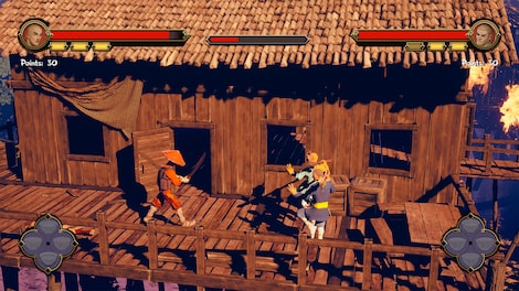 9 Monkeys of Shaolin + Ash of Gods + Redeemer: Bundle (Xbox One) - Xbox Live Key - ARGENTINA - 10