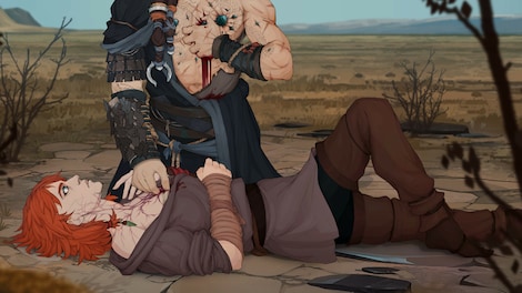 9 Monkeys of Shaolin + Ash of Gods + Redeemer: Bundle (Xbox One) - Xbox Live Key - ARGENTINA - 15