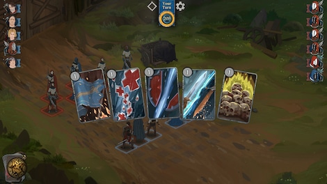 9 Monkeys of Shaolin + Ash of Gods + Redeemer: Bundle (Xbox One) - Xbox Live Key - ARGENTINA - 13