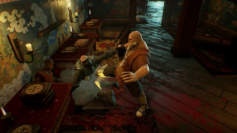 9 Monkeys of Shaolin + Ash of Gods + Redeemer: Bundle (Xbox One) - Xbox Live Key - CANADA - 7