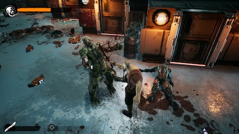 9 Monkeys of Shaolin + Ash of Gods + Redeemer: Bundle (Xbox One) - Xbox Live Key - EUROPE - 8