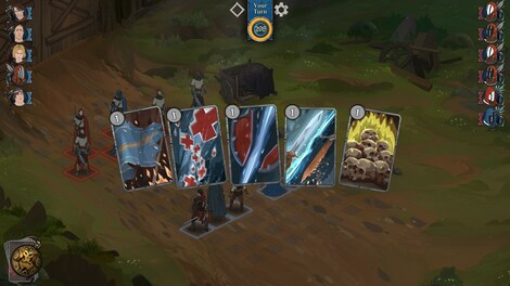 9 Monkeys of Shaolin + Ash of Gods + Redeemer: Bundle (Xbox One) - Xbox Live Key - UNITED STATES - 13