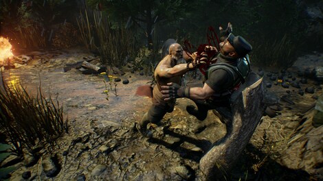 9 Monkeys of Shaolin + Ash of Gods + Redeemer: Bundle (Xbox One) - Xbox Live Key - UNITED STATES - 5