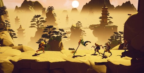 9 Monkeys of Shaolin (PC) - Steam Gift - EUROPE - 17