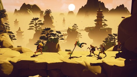 9 Monkeys of Shaolin (PC) - Steam Gift - GLOBAL - 5