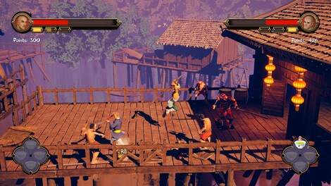 9 Monkeys of Shaolin (PC) - Steam Gift - GLOBAL - 8