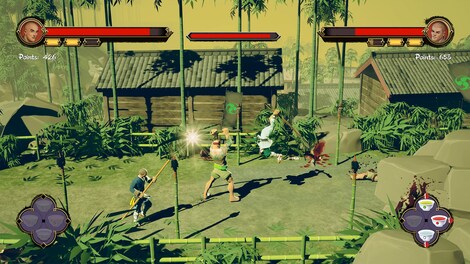 9 Monkeys of Shaolin (PC) - Steam Gift - GLOBAL - 12