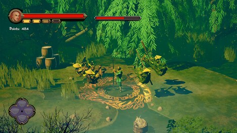 9 Monkeys of Shaolin (PC) - Steam Gift - GLOBAL - 13