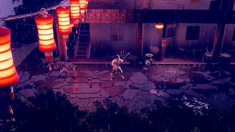 9 Monkeys of Shaolin (PC) - Steam Key - CIS - 11
