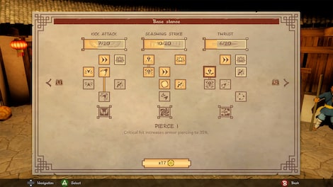 9 Monkeys of Shaolin (PC) - Steam Key - CIS - 4