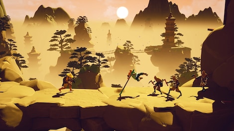 9 Monkeys of Shaolin (PC) - Steam Key - CIS - 5