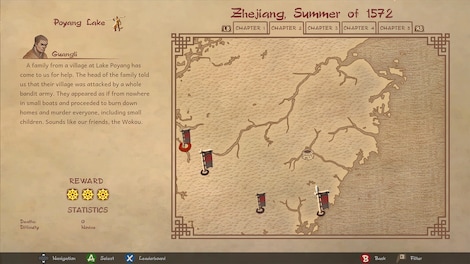 9 Monkeys of Shaolin (PC) - Steam Key - CIS - 14