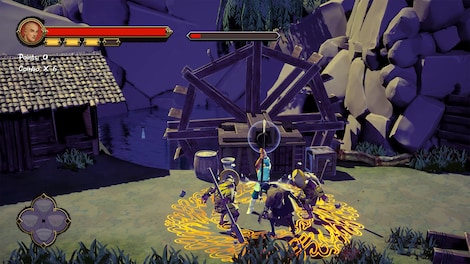 9 Monkeys of Shaolin (PC) - Steam Key - CIS - 10