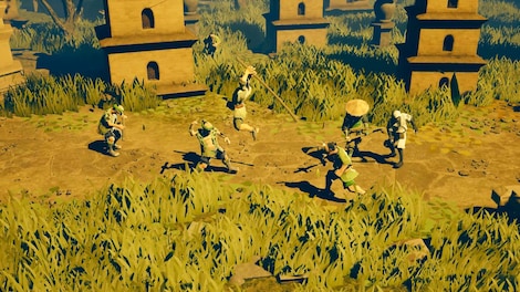 9 Monkeys of Shaolin (PC) - Steam Key - CIS - 15