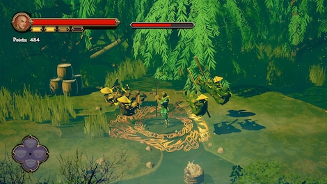9 Monkeys of Shaolin (PC) - Steam Key - CIS - 13