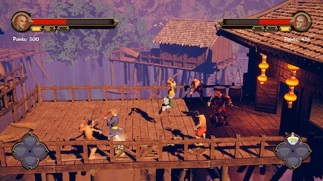 9 Monkeys of Shaolin (PC) - Steam Key - GLOBAL - 8