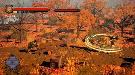 9 Monkeys of Shaolin (Xbox One) - Xbox Live Key - UNITED STATES - 3