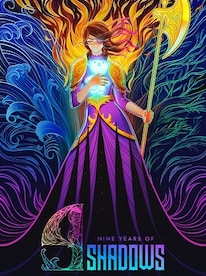 9 Years of Shadows (PC) - GOG.COM Key - GLOBAL - 1