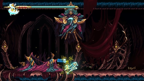 9 Years of Shadows (PC) - GOG.COM Key - GLOBAL - 9