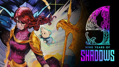 9 Years of Shadows (PC) - Steam Account - GLOBAL - 0