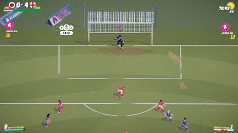 90s Football Stars Steam Key GLOBAL - 4