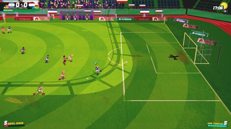 90s Football Stars Steam Key GLOBAL - 6