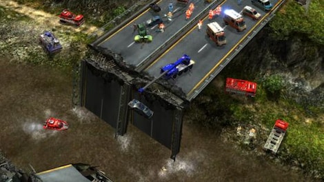 911: First Responders Steam Key GLOBAL - 0
