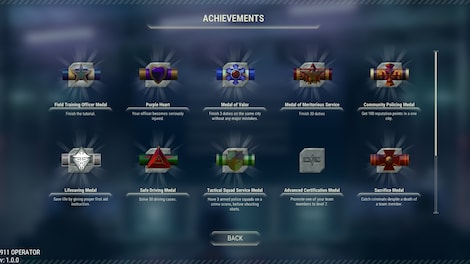 911 Operator (PC) - Steam Account - GLOBAL - 6