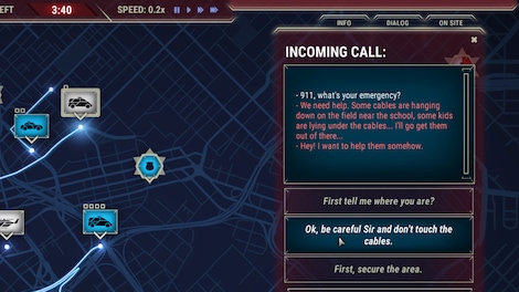 911 Operator (PC) - Steam Gift - GLOBAL - 15