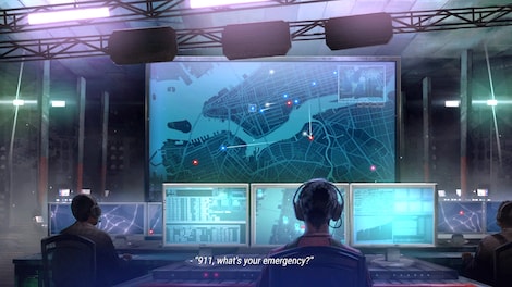 911 Operator (PC) - Steam Gift - GLOBAL - 11