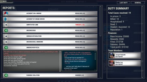 911 Operator (PC) - Steam Gift - GLOBAL - 5