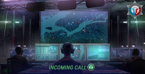 911 Operator (PC) - Steam Key - EUROPE - 18